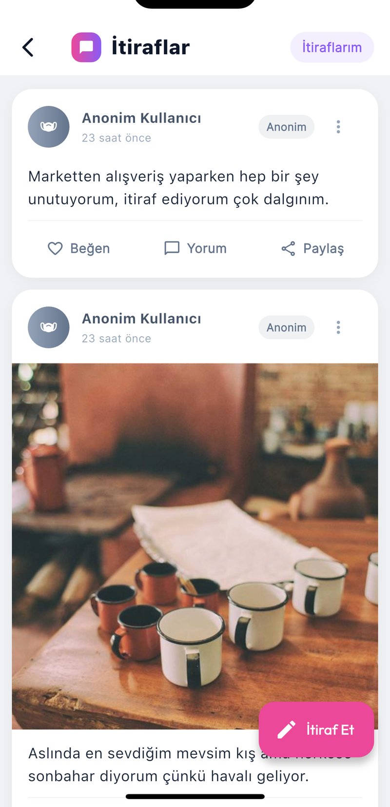 Onbir İtiraflar